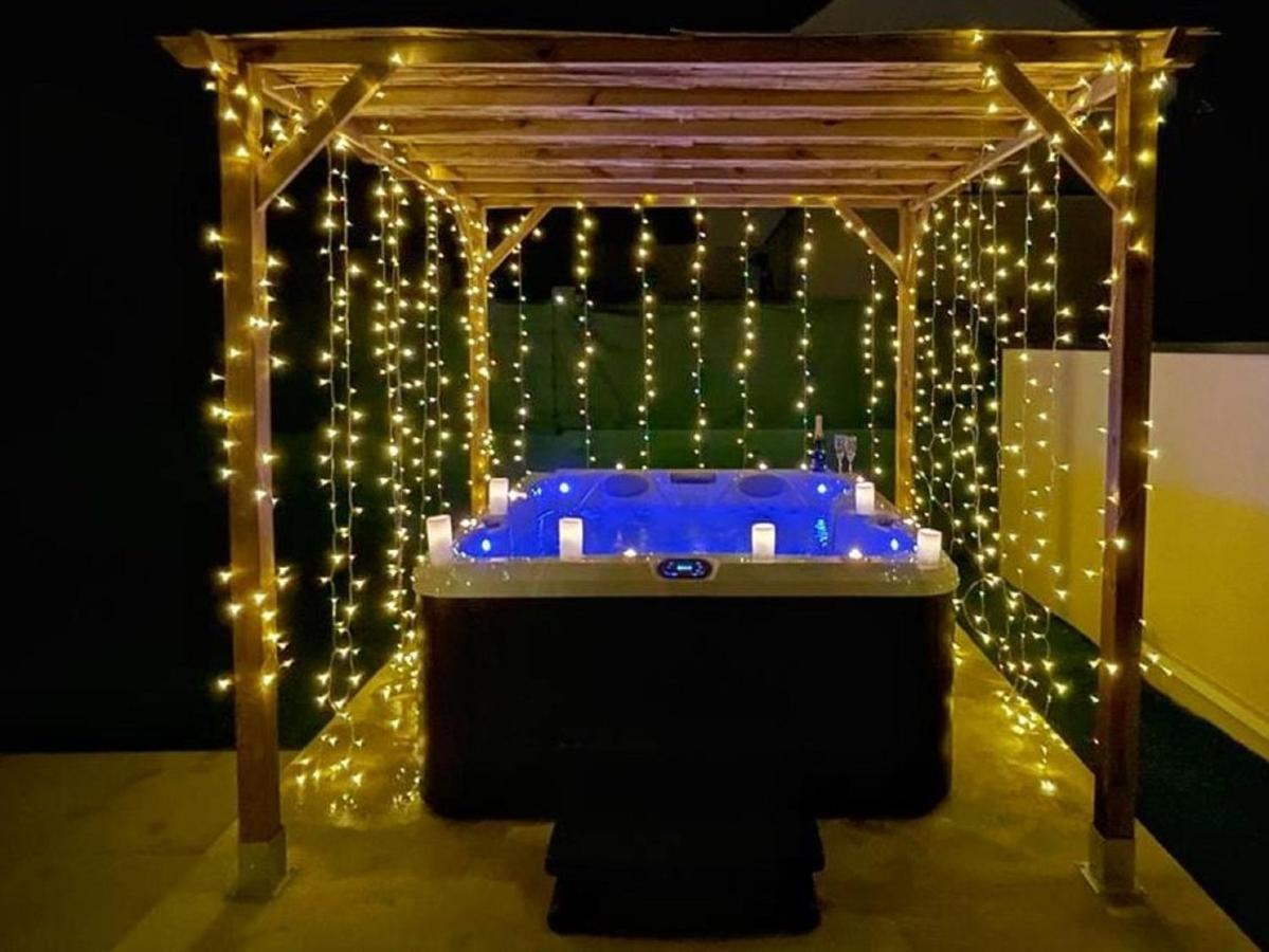 Le Green'Spa - Dijon - Spa-Jardin-Parking Prive Longvic Ngoại thất bức ảnh